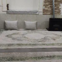 فرش|فرش|خاوران, |دیوار