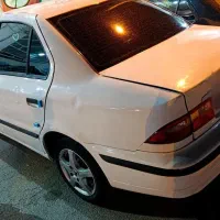 سمند لوکس تمیز مدل 93