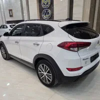 هیوندای توسان ۲۰۱۷|خودرو سواری و وانت|شاهین‌شهر, گزبرخوار|دیوار