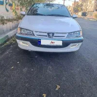 پژو پارس XU7P سفارشی مدل ۱۴۰۲ درحد صفر