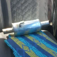 منبع اگزوز رنجروری