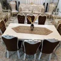 میز ناهارخوری 8 نفره
