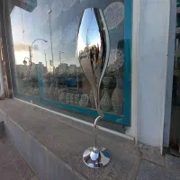 گلدان جام کنار سالنی