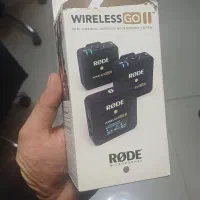 میکروفن Wireless GO II
