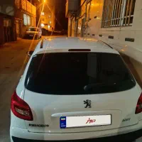 207 EL|خودرو سواری و وانت|همدان, |دیوار