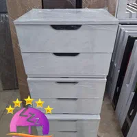 پاتختی دو کشو مدل مروارید (کالای خواب نیک فرجام)|تخت و سرویس خواب|مشهد, سپاد|دیوار