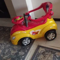 چهارچرخ کودک|اسباببازی|تهران, درختی|دیوار