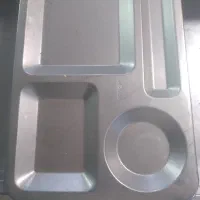 سینی سلف سرویس در حد نو