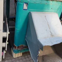 کولر آبی|کولر آبی|بم, |دیوار