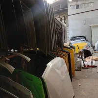 کاپوت 206 پرشیا 405 سمندساینا تیبا پراید کوئیک دنا|قطعات یدکی و لوازم جانبی|تهران, هرندی|دیوار