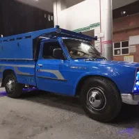 استخدام راننده نیسان باغستان شهریار