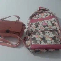 کوله پشتی کیف مدرسه