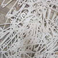فروش آویز لباس چوب لباسی به صورت یکجا