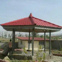 اجرای شیروانی خرپاآردواز سردری آلاچیق شاخ گوزنی|خدمات پیشه و مهارت|اسلامشهر, شهرک واوان|دیوار