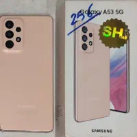 گوشی موبایل A53 سالم