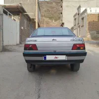 پژو تمیز فروش فوری
