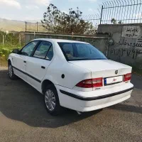 سمند91دوگانه سالم