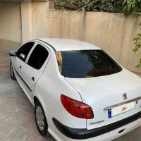 ۲۰۶ مدل ۹۴|خودرو سواری و وانت|بجنورد, |دیوار