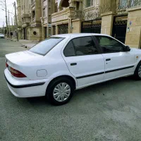 سمند اف سون دوگانه کارخانه|خودرو سواری و وانت|تربتحیدریه, قائم|دیوار