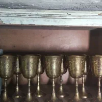 جام برنجی و برنزی ۱۳ سانت