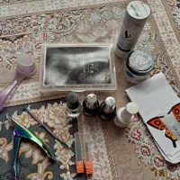 وسایل کاشت ناخن