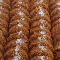 حلوا وخرمای مجلسی خانگی
