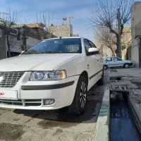 سمند ef7مدل ۹۱ دوگانه کارخانه