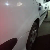 206 SD V 8 مدل 95 سفید