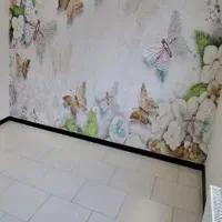 نصب وفروش کاغذدیواری و نقاشی ساختمان