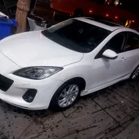 مزدا ۹۵ تیپ ۴