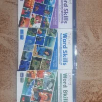 کتاب انگلیسی آکسفورد ورد اسکولز Oxford word skills
