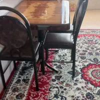 میز نهارخوری و عسلی ومبل فروشی