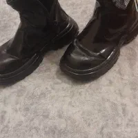 پوتین دخترانه