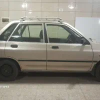 ماشین پراید ۱۳۱ پژ