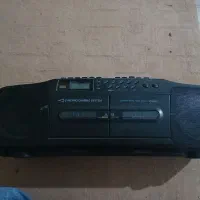 ضبط کاست خور قدیمی