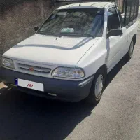 پراید وانت در حد صفر