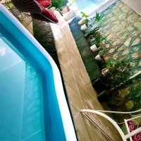 ۱۷۰ متر تراسه سند تک برگ طبقه اول (۶۰ متر حیاط)