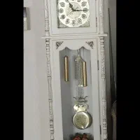 ساعت ایستاده