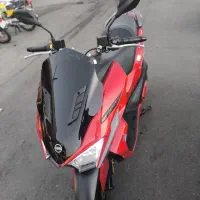موتور sym jt 200|موتورسیکلت|تهران, بهاران|دیوار