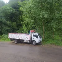 ایسوزو 6تن 87