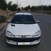 پژو 206 SD V8، مدل ۱۳۹۱|خودرو سواری و وانت|اصفهان, وحید|دیوار