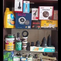 لوازم جلوبندی پراید تیبا ساینا کوییک بلبرینگ چرخ