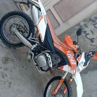 موتورسیکلت تریل ۲۵۰