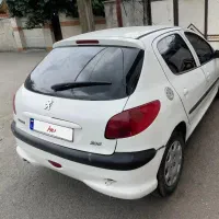 206 مدل 88