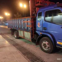 کاویان کاپیتان دو کابین|خودرو سنگین|خانمیرزا, |دیوار