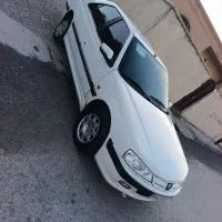 پژو پارس مدل ۹۲ دوگانه فابریک