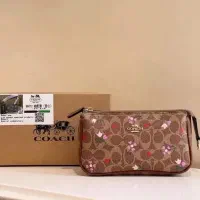 مینی بگ زیبا کاربردی برند کوچ coach شارژ شد ۲ بنده