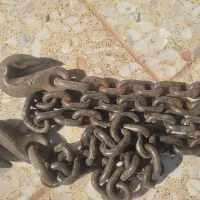 زنجیر جرثقیل|ماشین‌آلات صنعتی|مرودشت, تامین اجتماعی‎|دیوار