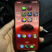 آیفون ۱۵ پرو ۲۵۶ گیگ zaa|موبایل|شاهرود, |دیوار