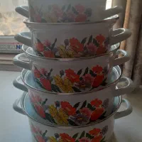 قابلمه 10پارچه ترک درحدنومیباشد.